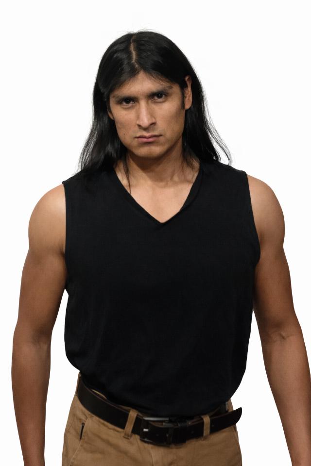 3. Bild von Leo L. aus seiner Sedcard