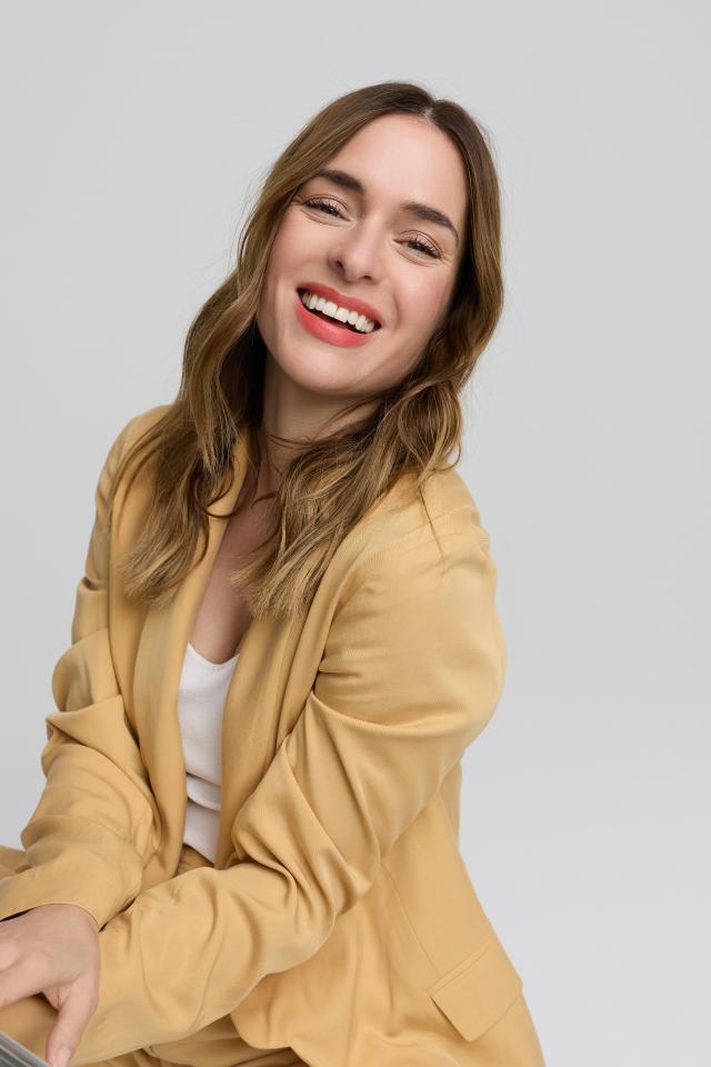 4. Bild von Janina J. aus seiner Sedcard