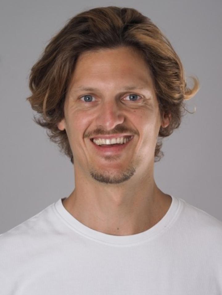 Männliches Model aus unserrer
