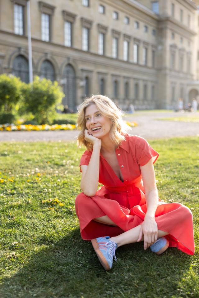 4. Bild von Ann-Sophie A. aus seiner Sedcard