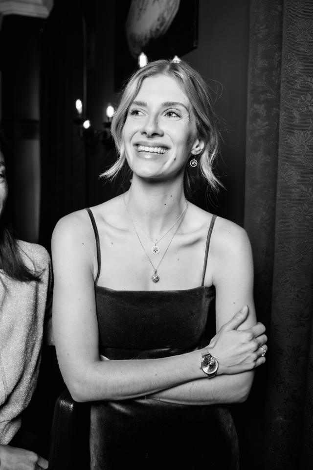 8. Bild von Ann-Sophie A. aus seiner Sedcard