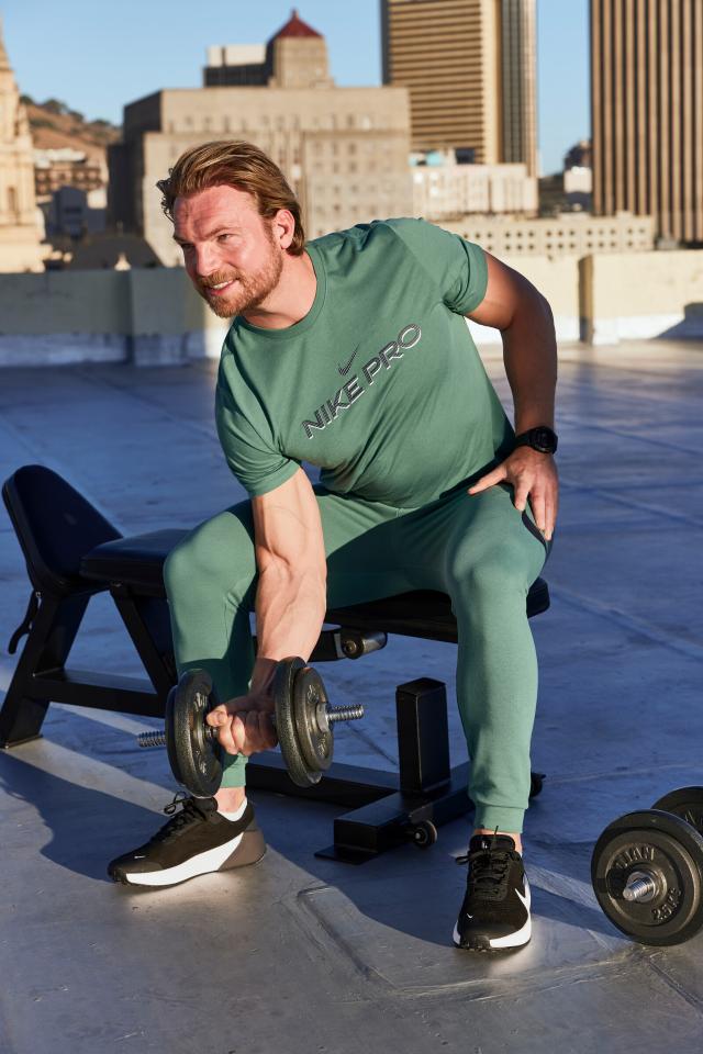 8. Bild von Sebastian S. aus seiner Sedcard