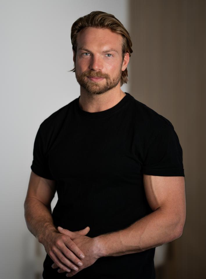 7. Bild von Sebastian S. aus seiner Sedcard