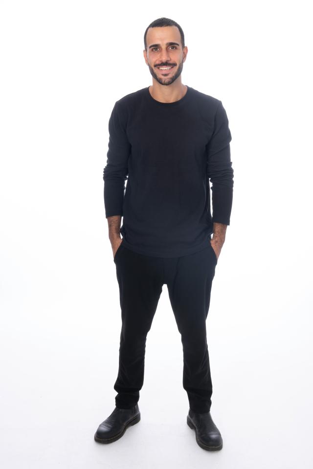 8. Bild von Basel B. aus seiner Sedcard