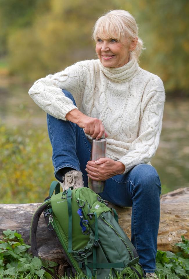 3. Bild von Claudia C. aus seiner Sedcard