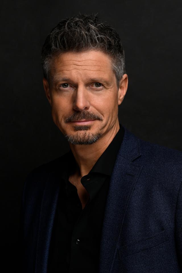 Männliches Model aus unserrer