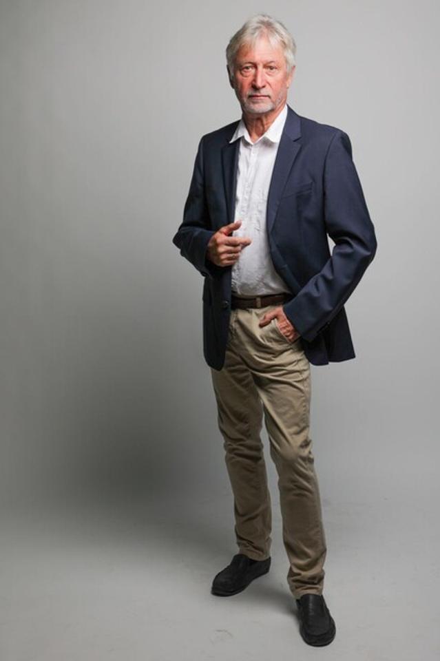 14. Bild von Ulrich U. aus seiner Sedcard