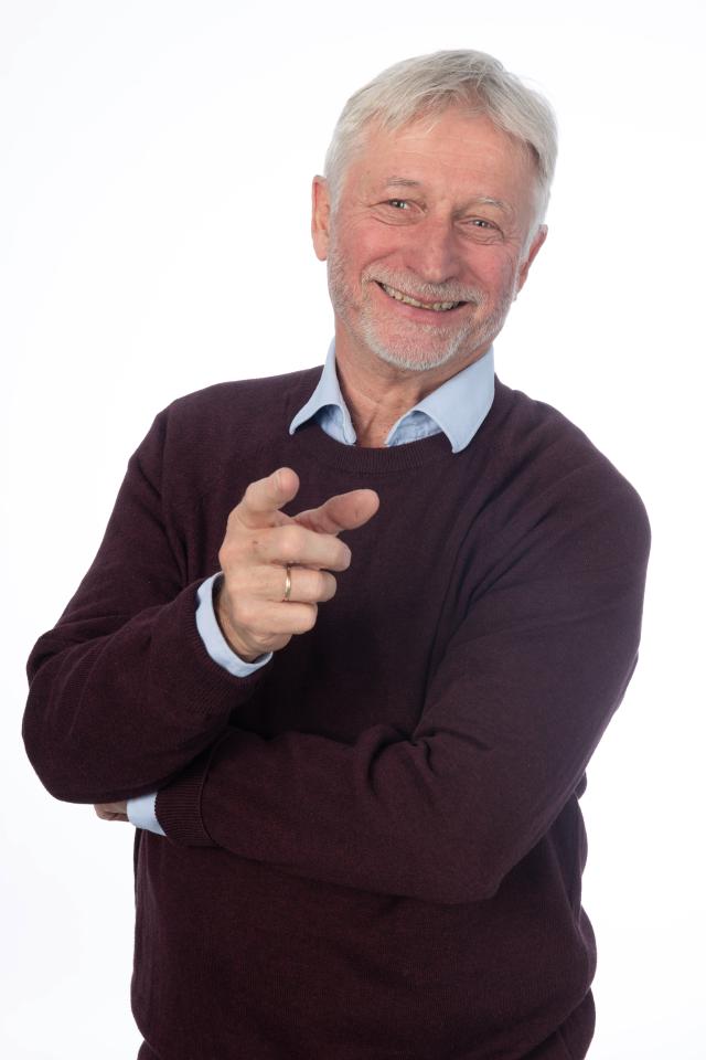 5. Bild von Ulrich U. aus seiner Sedcard