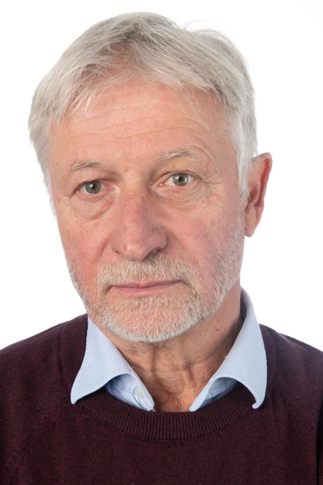 2. Bild von Ulrich U. aus seiner Sedcard