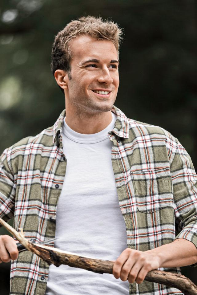 18. Bild von Lennart L. aus seiner Sedcard