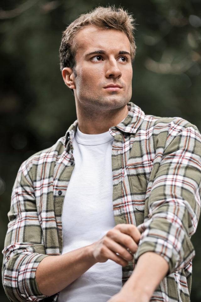 4. Bild von Lennart L. aus seiner Sedcard