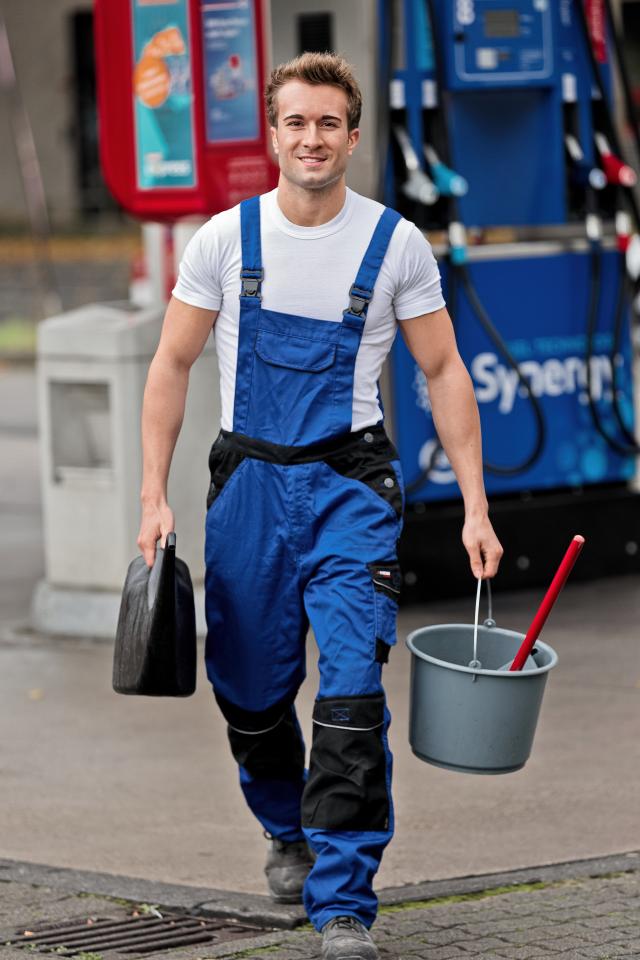 11. Bild von Lennart L. aus seiner Sedcard