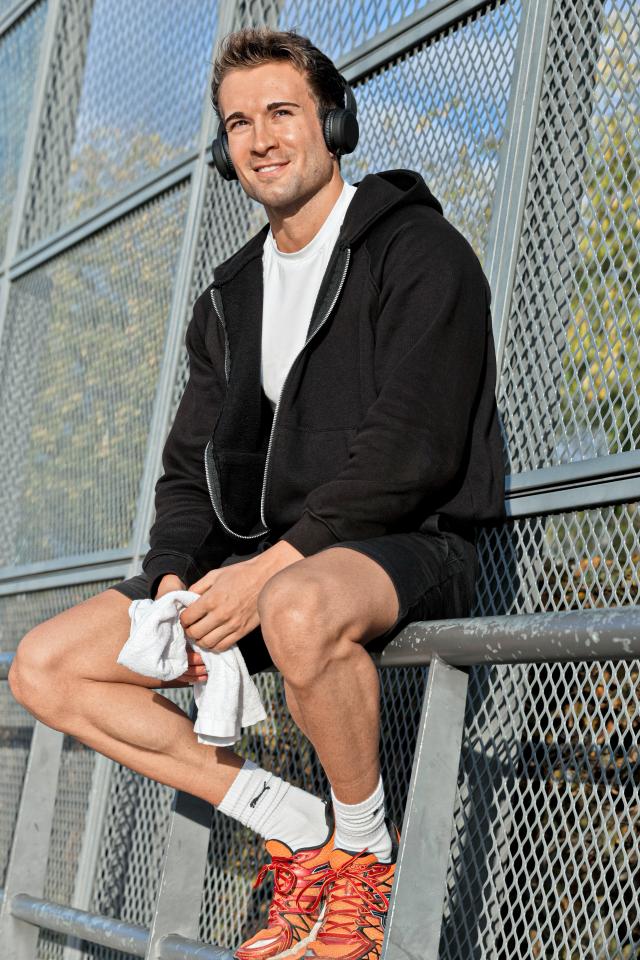 9. Bild von Lennart L. aus seiner Sedcard