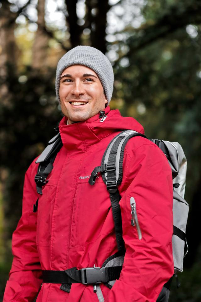 10. Bild von Lennart L. aus seiner Sedcard