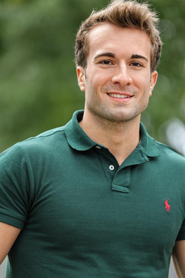 2. Bild von Lennart L. aus seiner Sedcard