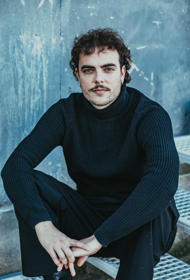 7. Bild von Tim T. aus seiner Sedcard