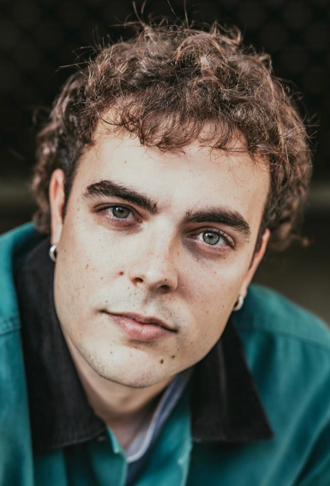 2. Bild von Tim T. aus seiner Sedcard