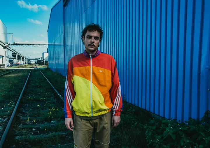 12. Bild von Tim T. aus seiner Sedcard