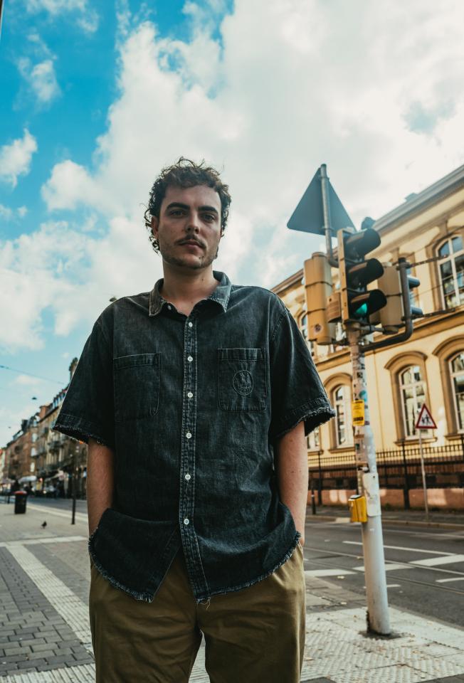 11. Bild von Tim T. aus seiner Sedcard