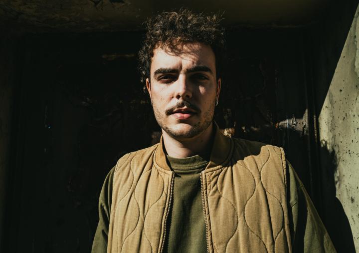 10. Bild von Tim T. aus seiner Sedcard