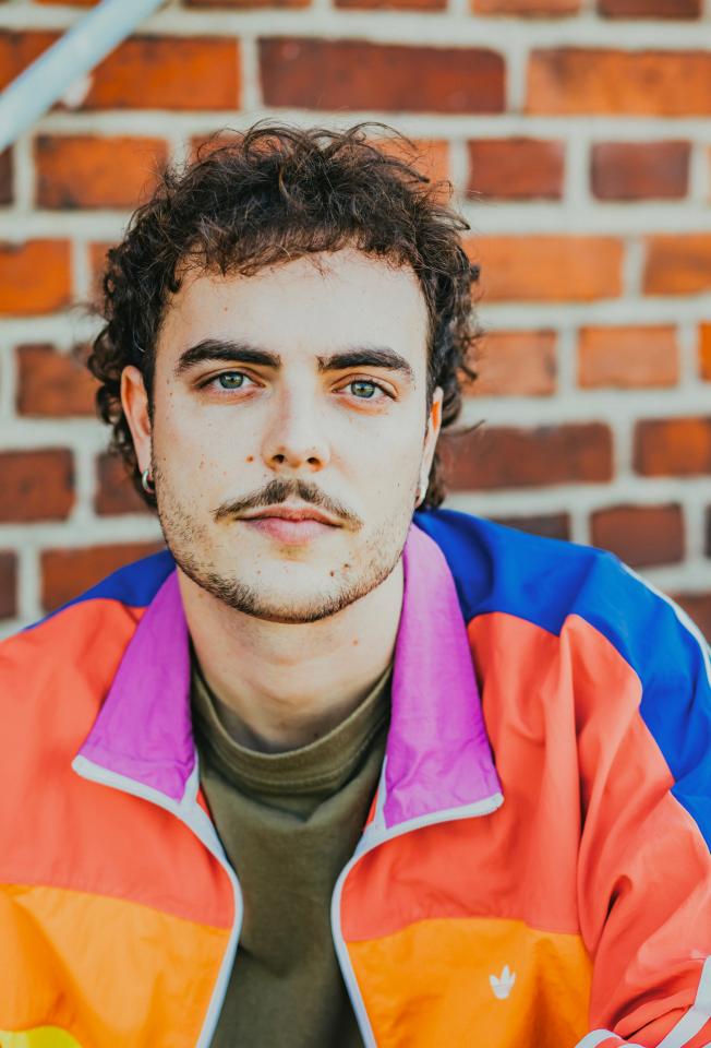 3. Bild von Tim T. aus seiner Sedcard