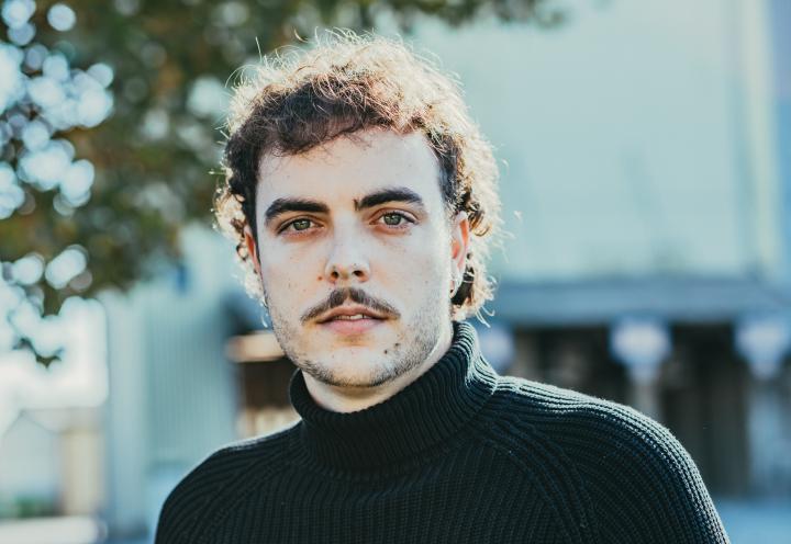 8. Bild von Tim T. aus seiner Sedcard