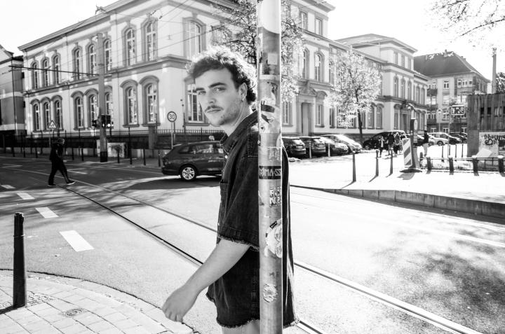 13. Bild von Tim T. aus seiner Sedcard