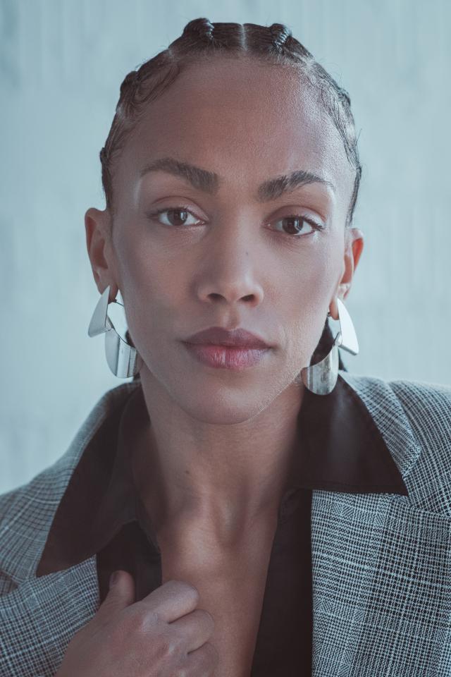 Weibliches Model aus unserer Sport Kategorie