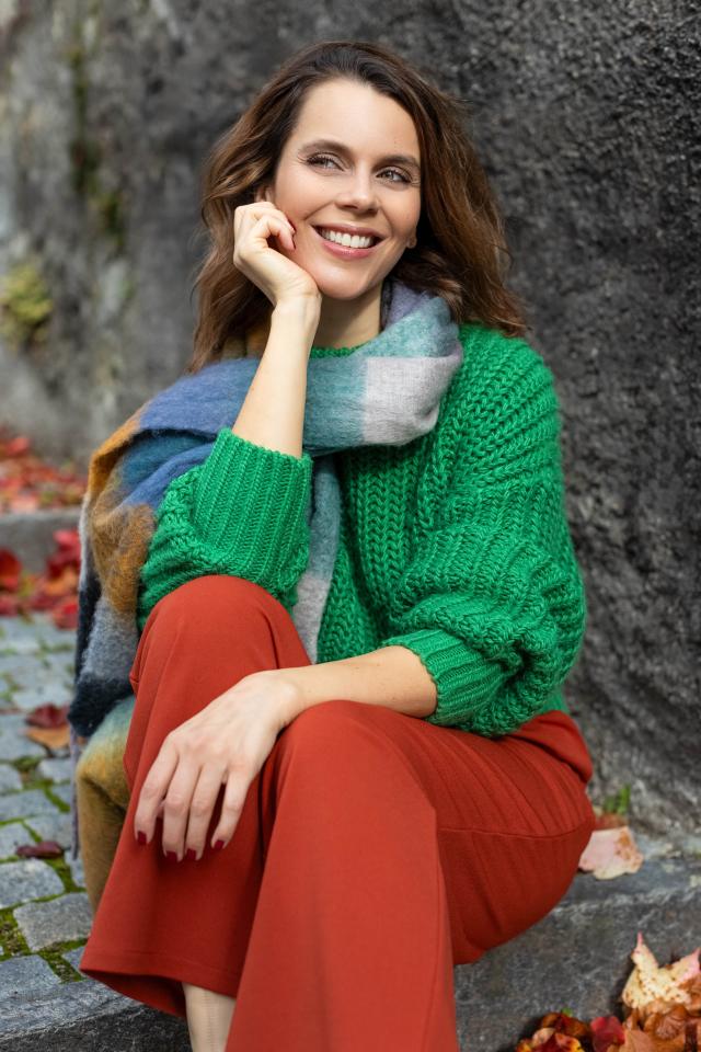 11. Bild von Franziska F. aus seiner Sedcard