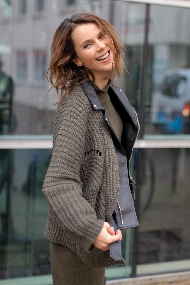 8. Bild von Franziska F. aus seiner Sedcard