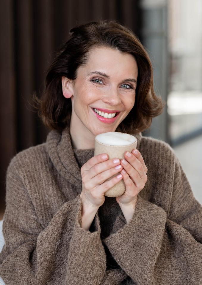 4. Bild von Franziska F. aus seiner Sedcard