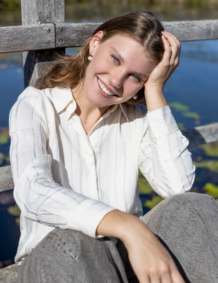 8. Bild von Ania Wanda Karina A. aus seiner Sedcard