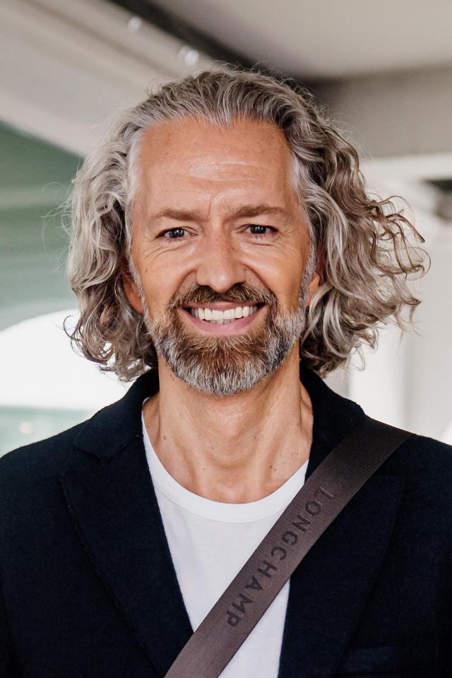 Achim H. ist ein männliches Sport Model mit braunen Augen und grauen Haaren aus Mannheim