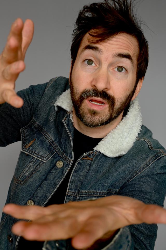 22. Bild von Angelo A. aus seiner Sedcard