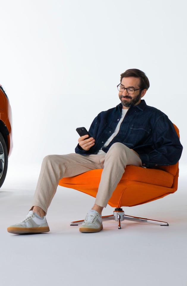 3. Bild von Angelo A. aus seiner Sedcard