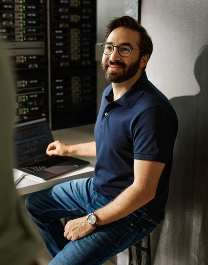 17. Bild von Angelo A. aus seiner Sedcard