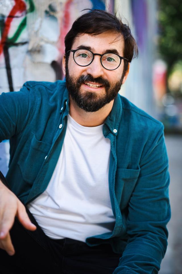 9. Bild von Angelo A. aus seiner Sedcard