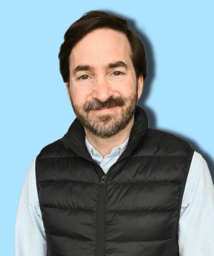 Männliches Model aus unserrer 