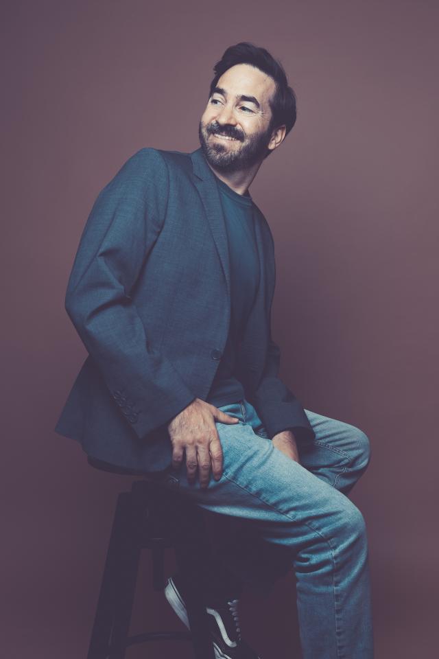 13. Bild von Angelo A. aus seiner Sedcard