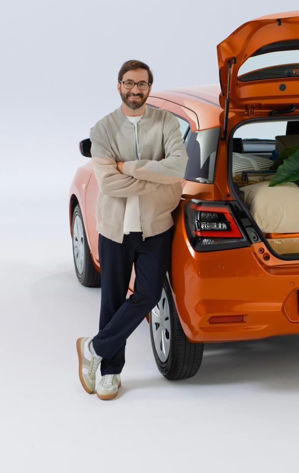 6. Bild von Angelo A. aus seiner Sedcard