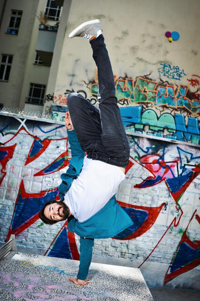 12. Bild von Angelo A. aus seiner Sedcard