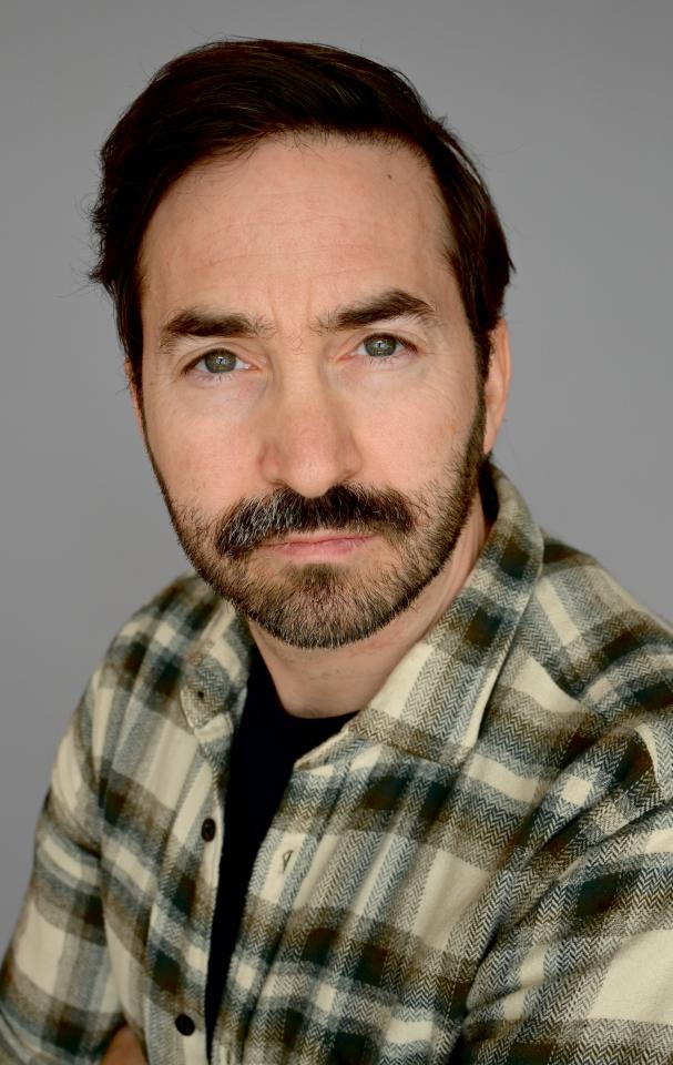 2. Bild von Angelo A. aus seiner Sedcard