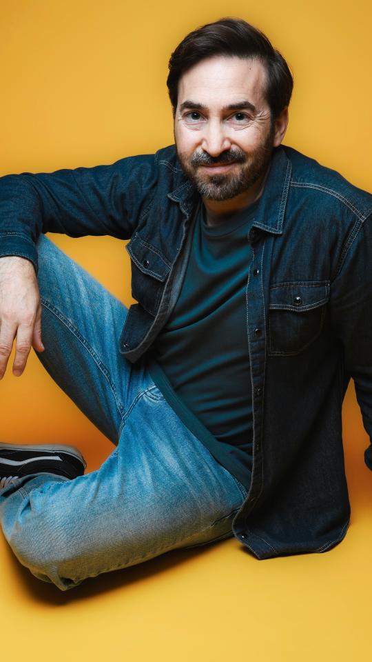 5. Bild von Angelo A. aus seiner Sedcard