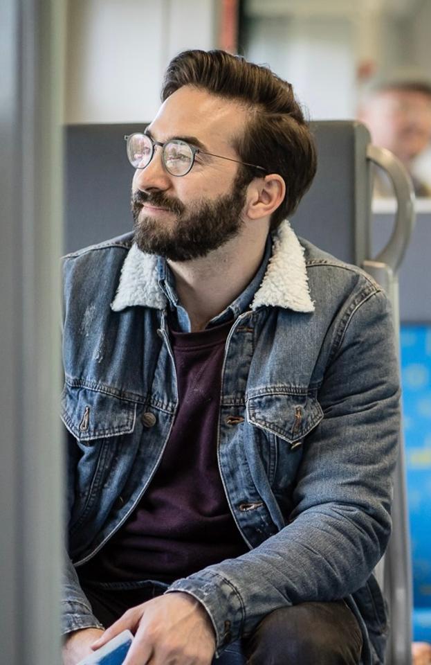 24. Bild von Angelo A. aus seiner Sedcard