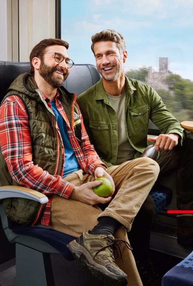 18. Bild von Angelo A. aus seiner Sedcard