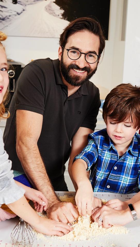 7. Bild von Angelo A. aus seiner Sedcard