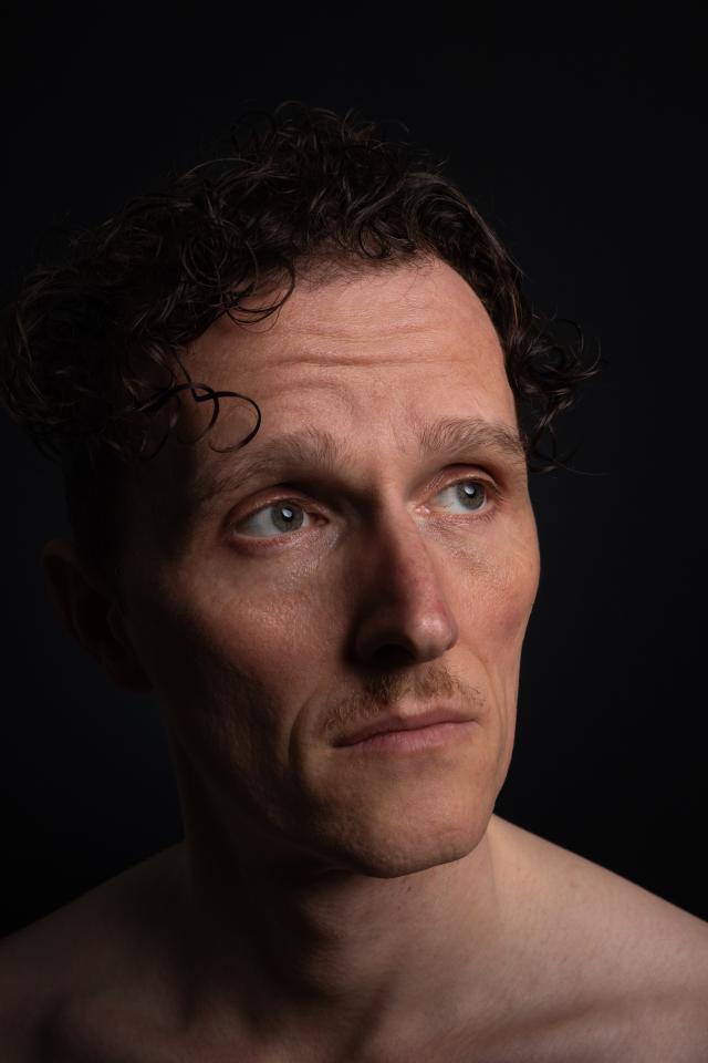 10. Bild von Achim A. aus seiner Sedcard