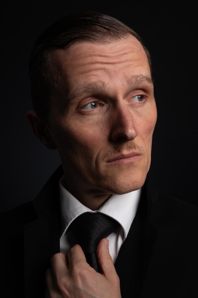 5. Bild von Achim A. aus seiner Sedcard