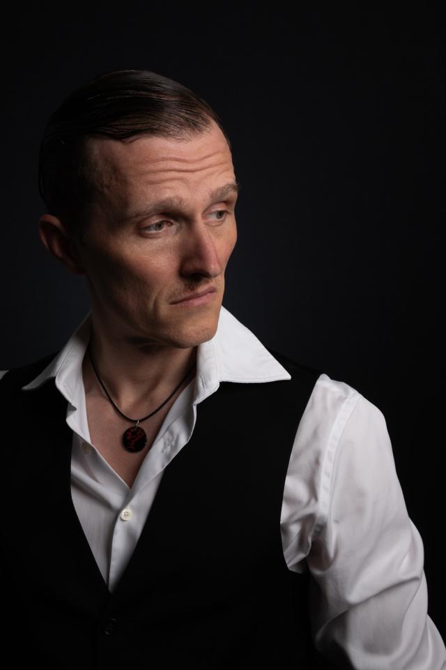 11. Bild von Achim A. aus seiner Sedcard