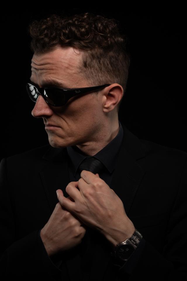 8. Bild von Achim A. aus seiner Sedcard